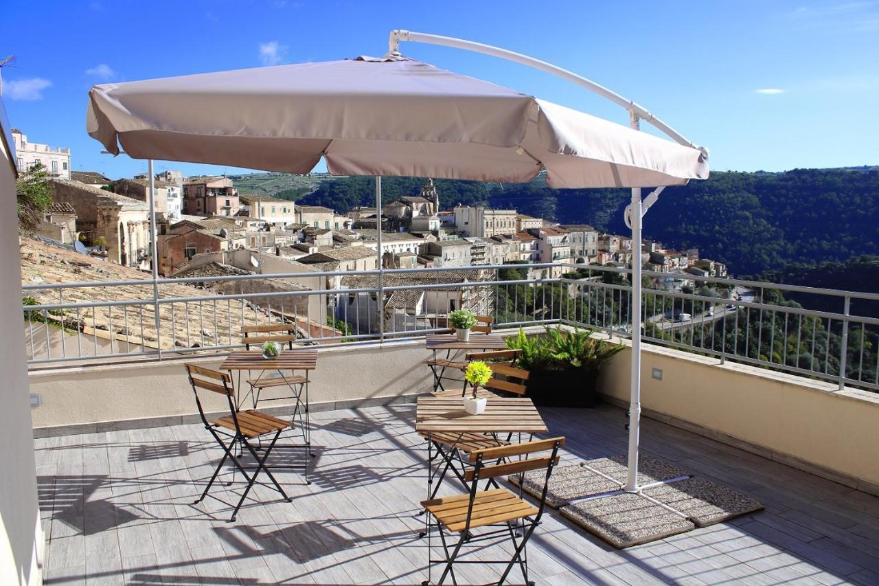 ラグーザTerrazza Torrenuovaアパートメント エクステリア 写真