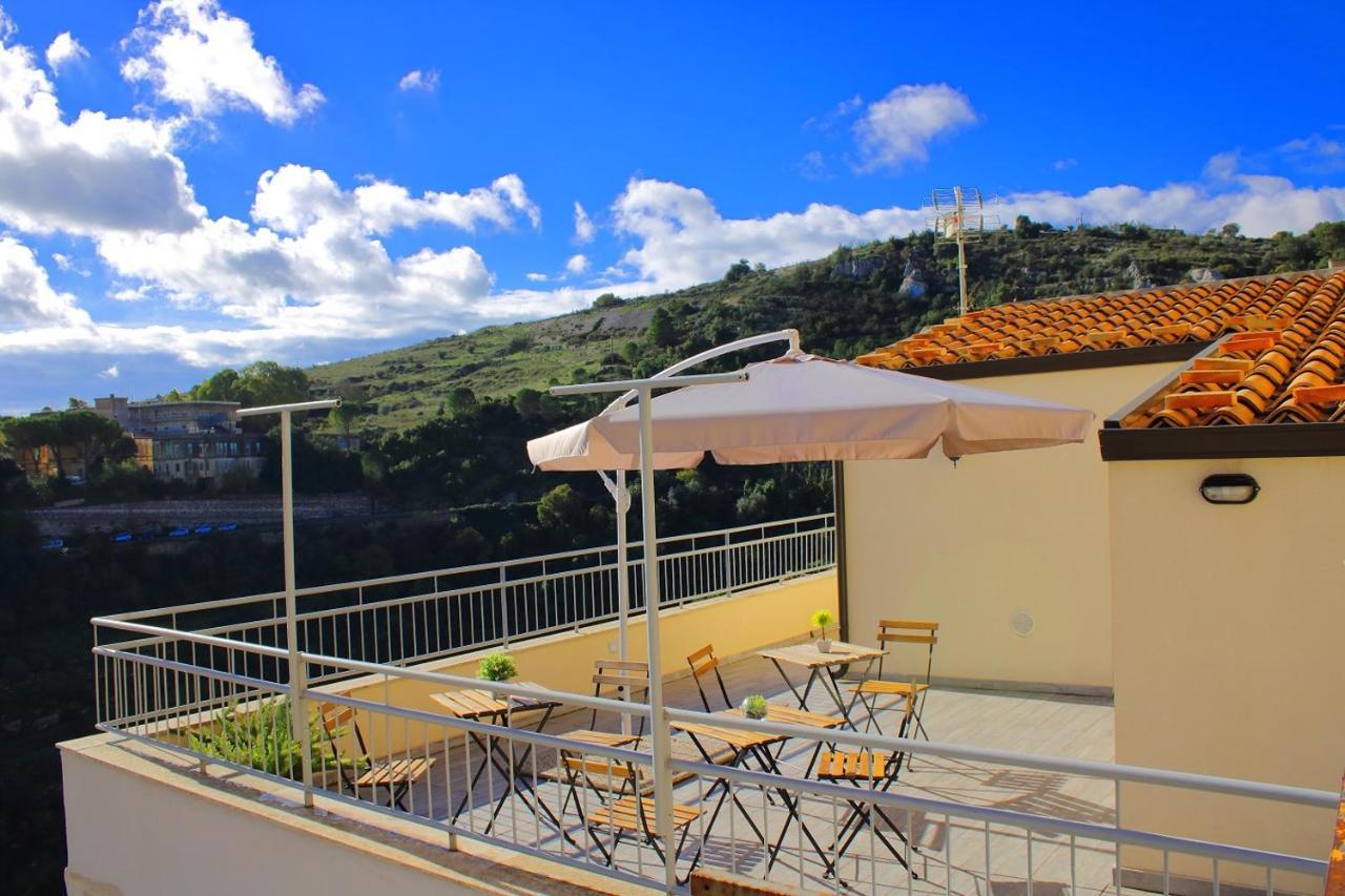 ラグーザTerrazza Torrenuovaアパートメント エクステリア 写真