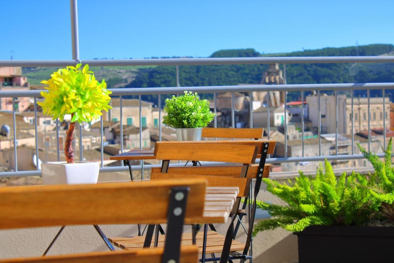 ラグーザTerrazza Torrenuovaアパートメント エクステリア 写真