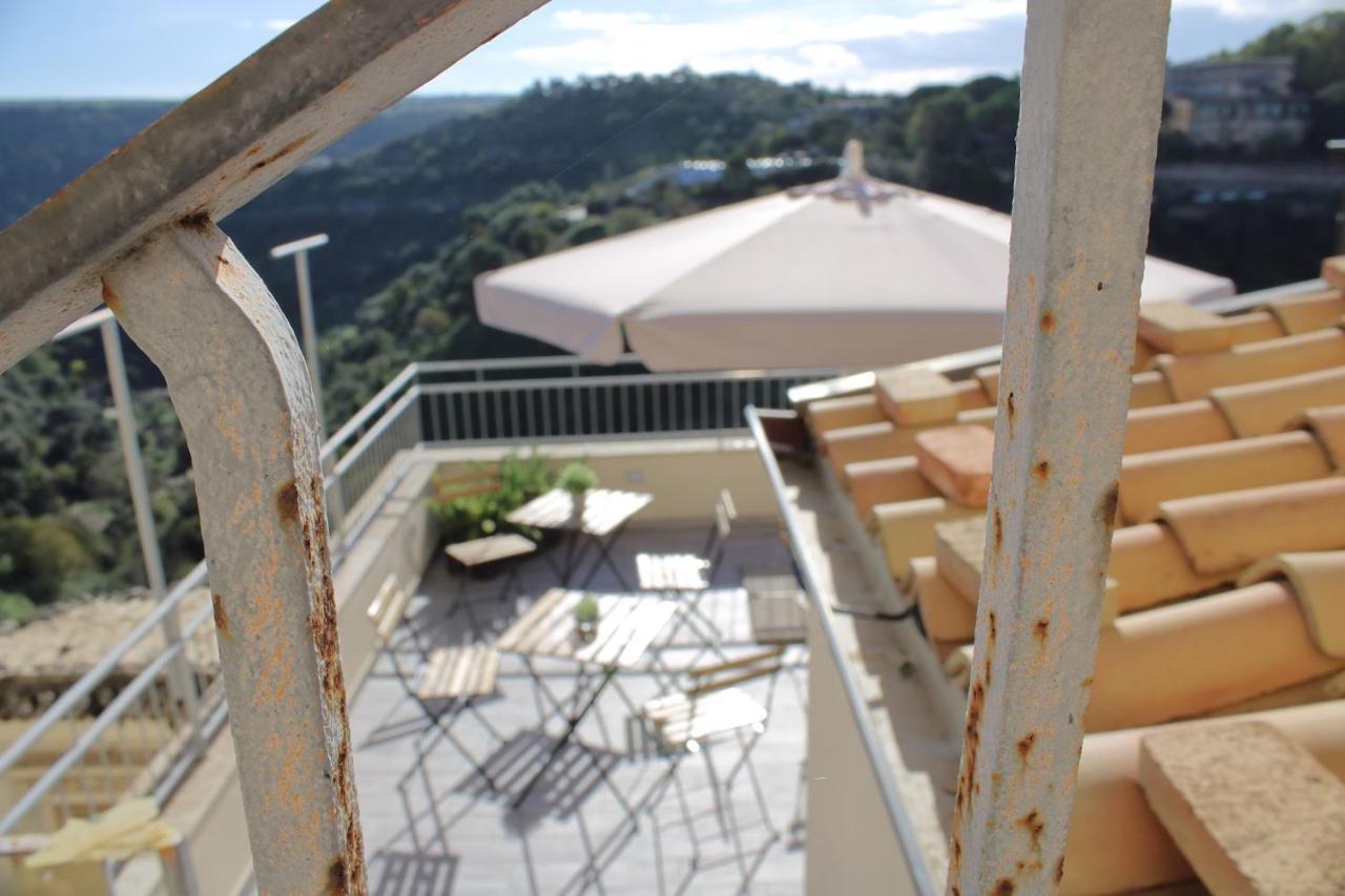 ラグーザTerrazza Torrenuovaアパートメント エクステリア 写真