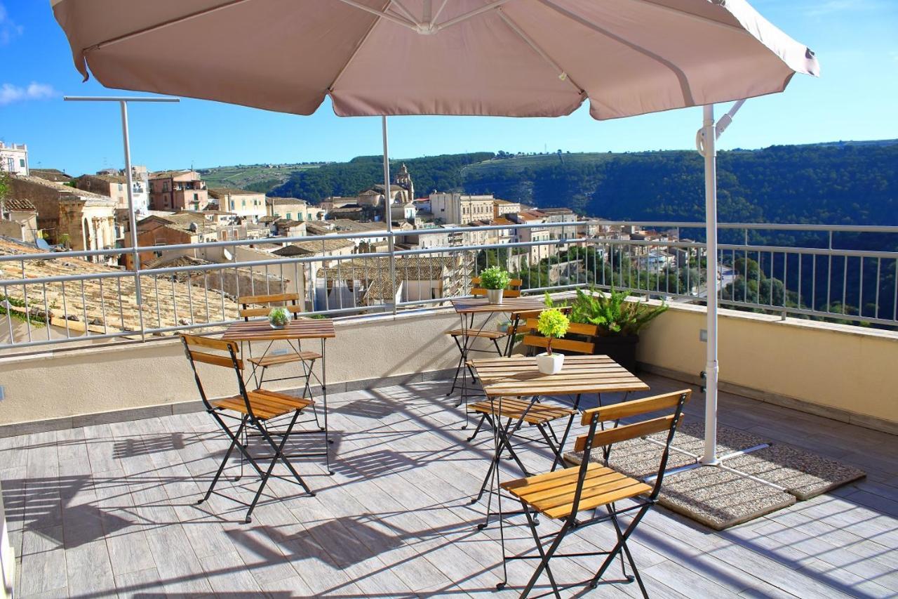 ラグーザTerrazza Torrenuovaアパートメント エクステリア 写真